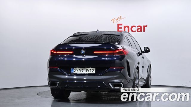 BMW X6 xDrive40i M Sports Online Exclusive Edition