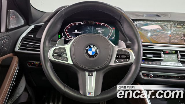 BMW X6 xDrive40i M Sports Online Exclusive Edition