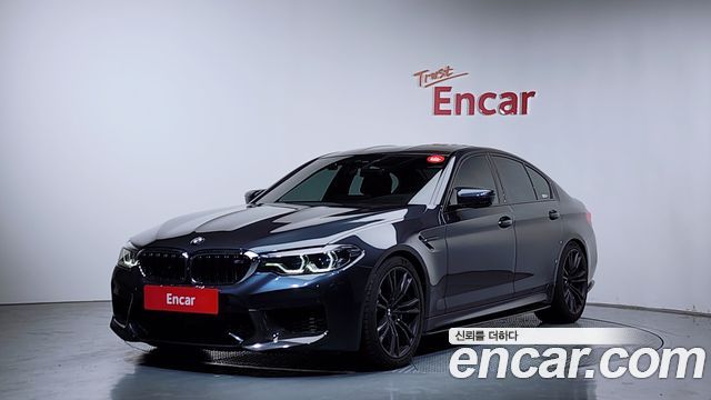 BMW M5 M5 Sedan