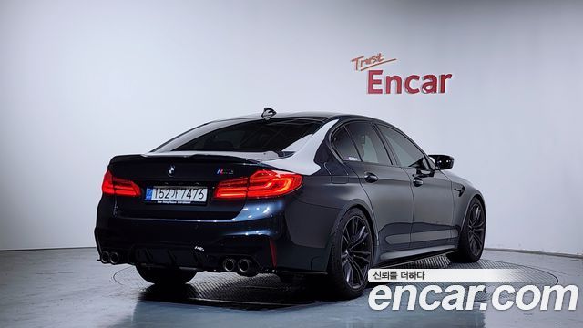 BMW M5 M5 Sedan
