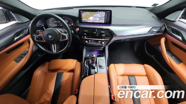 BMW M5 M5 Sedan