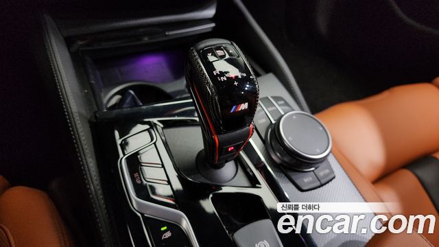 BMW M5 M5 Sedan