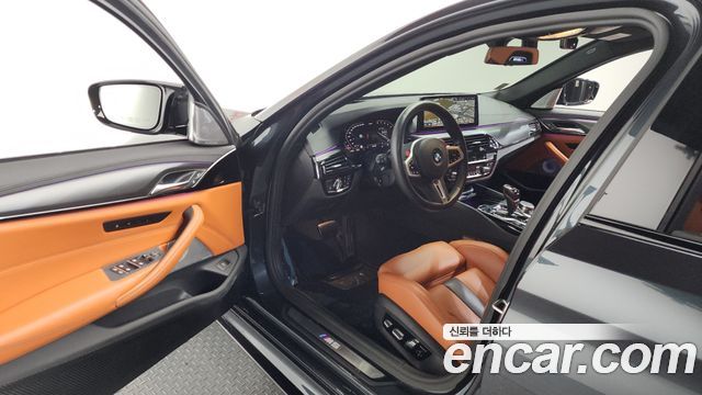 BMW M5 M5 Sedan