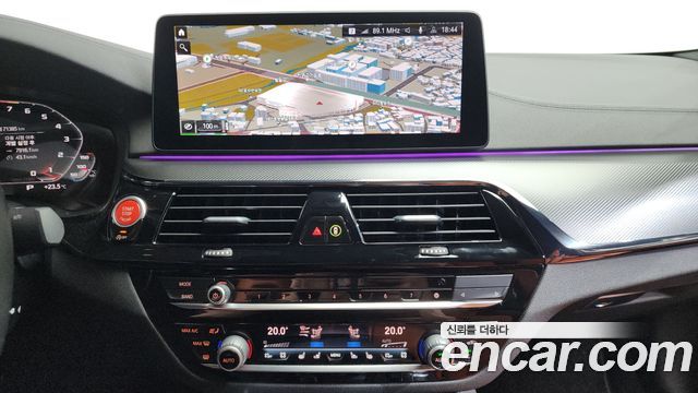 BMW M5 M5 Sedan