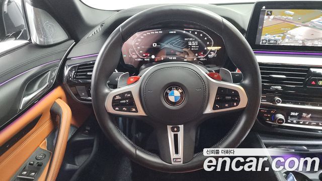 BMW M5 M5 Sedan