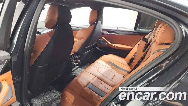 BMW M5 M5 Sedan