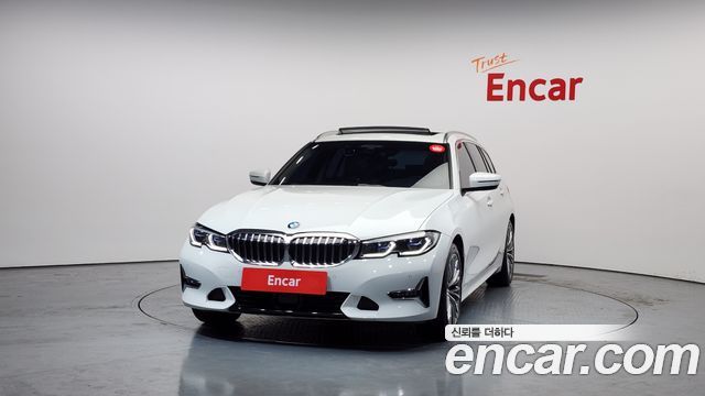 BMW 3-Series 320d Touring Luxury