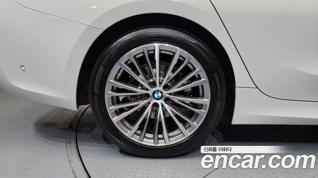 BMW 3-Series 320d Touring Luxury