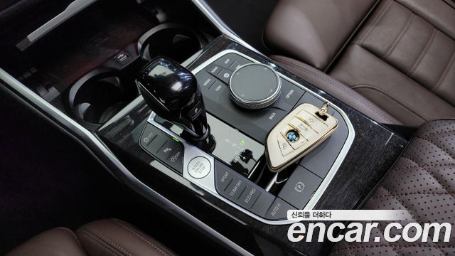 BMW 3-Series 320d Touring Luxury