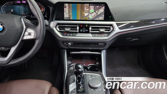 BMW 3-Series 320d Touring Luxury