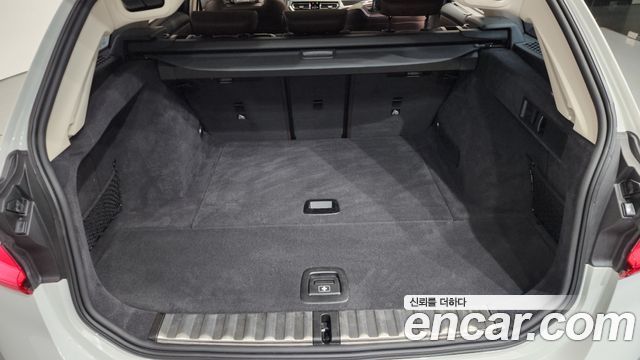 BMW 3-Series 320d Touring Luxury
