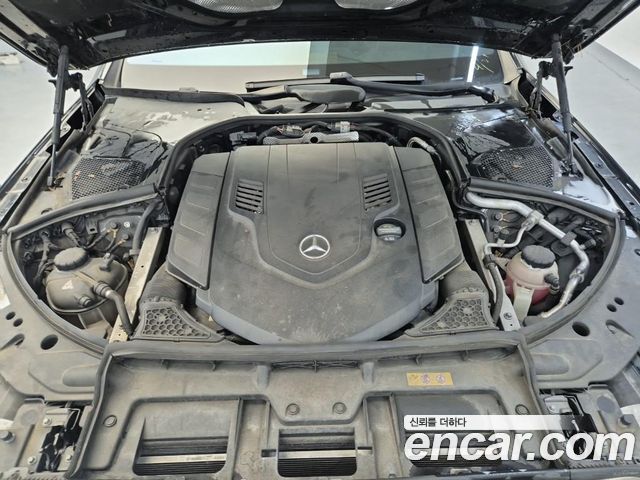 Mercedes-Benz S-Class S580L 4MATIC