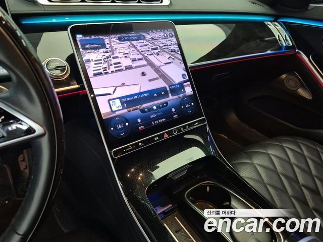 Mercedes-Benz S-Class S580L 4MATIC