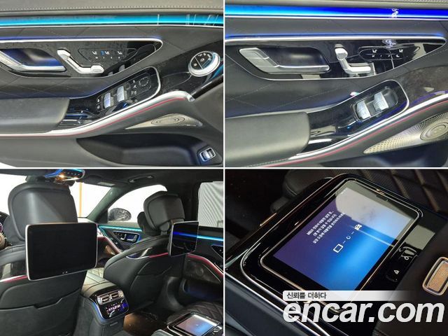 Mercedes-Benz S-Class S580L 4MATIC