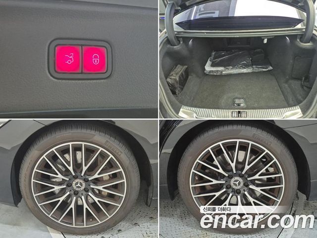 Mercedes-Benz S-Class S580L 4MATIC