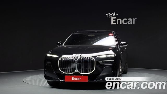 BMW 7-Series 740i sDrive M Sport