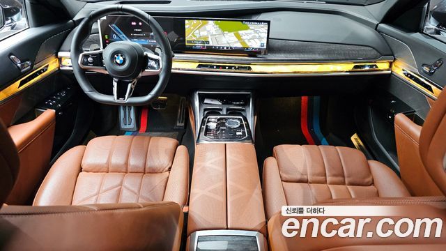 BMW 7-Series 740i sDrive M Sport