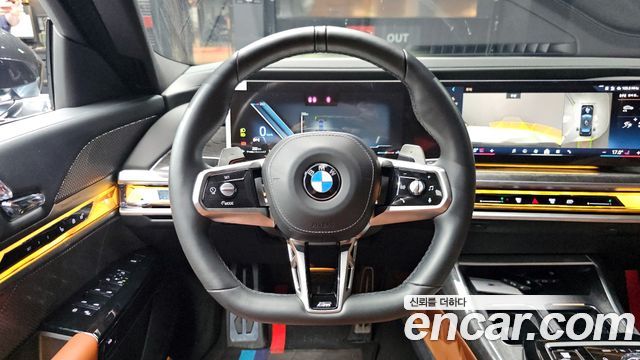 BMW 7-Series 740i sDrive M Sport
