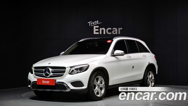 Mercedes-Benz GLC-Class GLC220 d 4MATIC