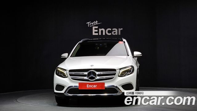 Mercedes-Benz GLC-Class GLC220 d 4MATIC