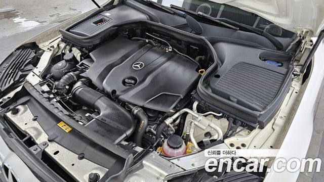 Mercedes-Benz GLC-Class GLC220 d 4MATIC