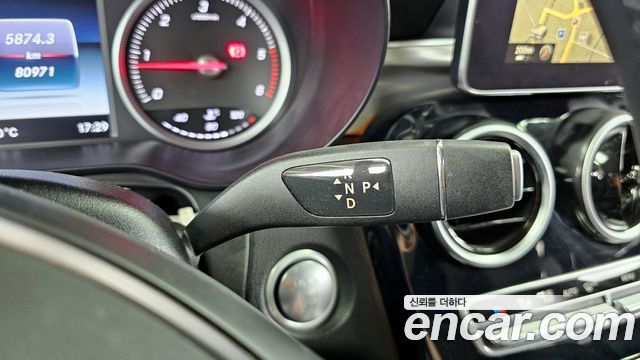Mercedes-Benz GLC-Class GLC220 d 4MATIC