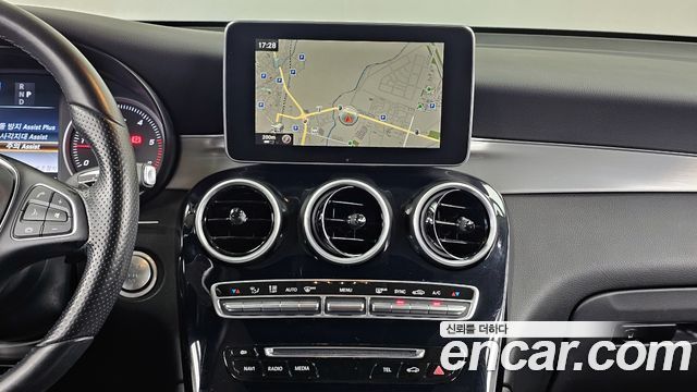 Mercedes-Benz GLC-Class GLC220 d 4MATIC