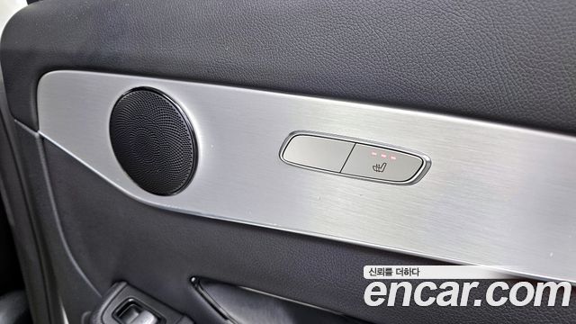Mercedes-Benz GLC-Class GLC220 d 4MATIC