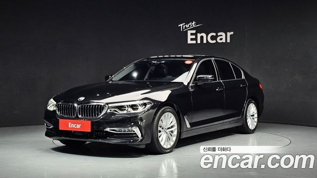 BMW 5-Series 530i xDrive Luxury Plus