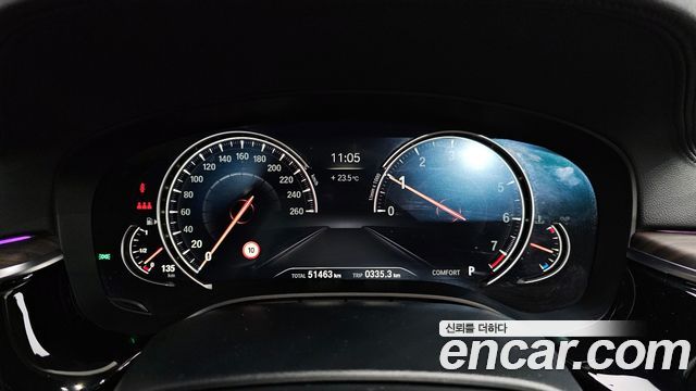 BMW 5-Series 530i xDrive Luxury Plus