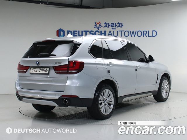 BMW X5 xDrive 30d