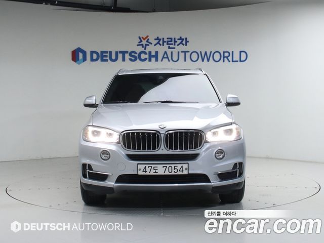 BMW X5 xDrive 30d