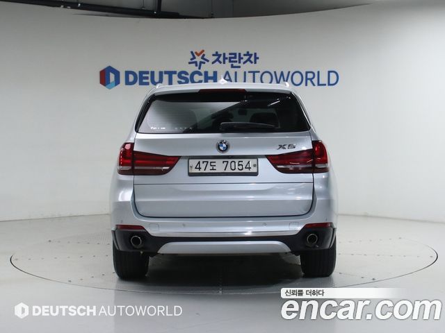 BMW X5 xDrive 30d