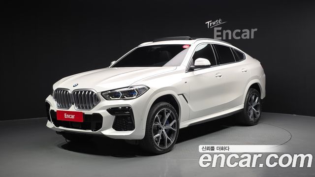 BMW X6 xDrive30d M Sport