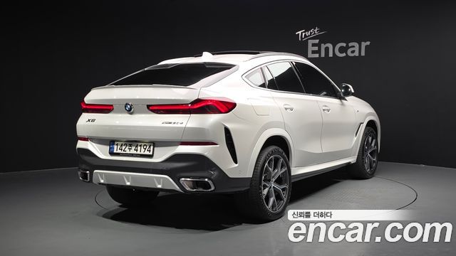 BMW X6 xDrive30d M Sport