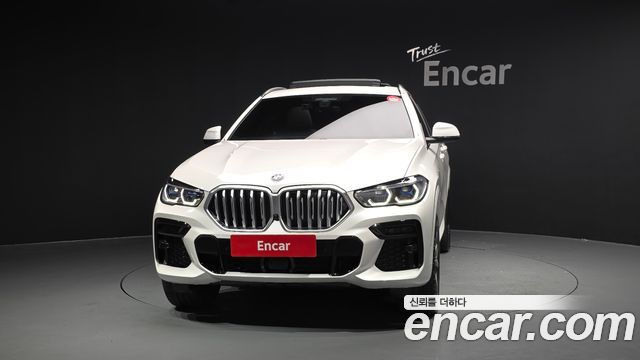 BMW X6 xDrive30d M Sport