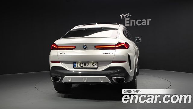 BMW X6 xDrive30d M Sport