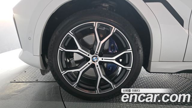 BMW X6 xDrive30d M Sport