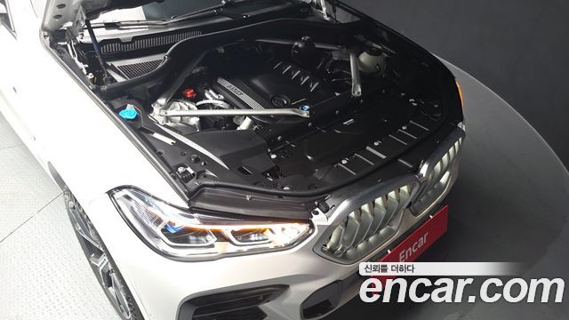 BMW X6 xDrive30d M Sport