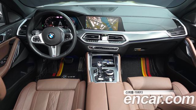BMW X6 xDrive30d M Sport