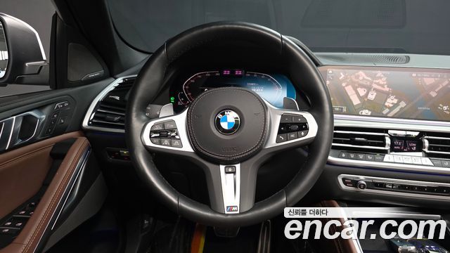 BMW X6 xDrive30d M Sport