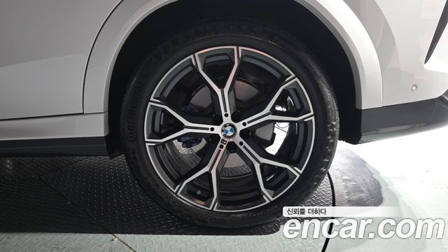 BMW X6 xDrive30d M Sport