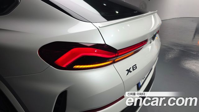 BMW X6 xDrive30d M Sport