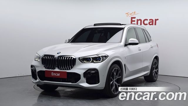 BMW X5 xDrive 40i M Sport