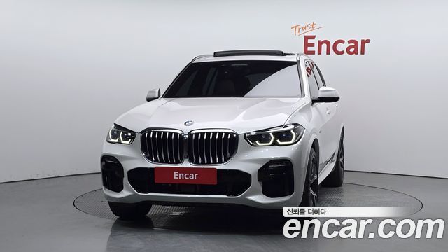 BMW X5 xDrive 40i M Sport