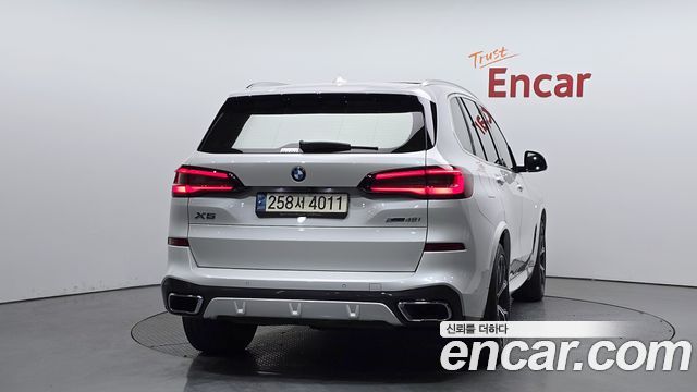 BMW X5 xDrive 40i M Sport