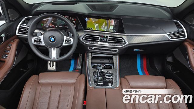 BMW X5 xDrive 40i M Sport