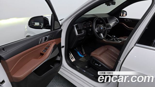 BMW X5 xDrive 40i M Sport