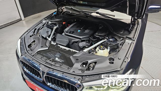 BMW 5-Series 520d M Sport Package Plus