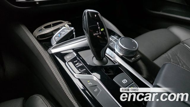 BMW 5-Series 520d M Sport Package Plus